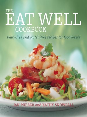 cover image of The Eat Well Cookbook